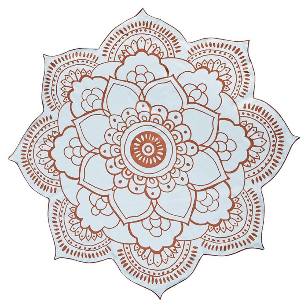 ViX Paula Hermanny Lotus Towel